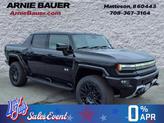 Photo of 2025 Black GMC HUMMER EV Pickup
