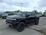 Thumbnail of 2025 Black GMC HUMMER EV Pickup