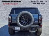 Thumbnail of 2025 Graphite Blue Metallic GMC HUMMER EV SUV