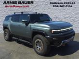 Photo of 2024 Green Matte GMC HUMMER EV SUV