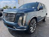 Thumbnail of 2025 Deep Sea Metallic Cadillac Escalade