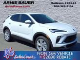 Photo of 2026 Brilliant Red Buick Encore GX
