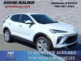 Photo of 2026 Brilliant Red Buick Encore GX