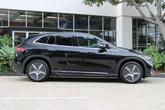 Thumbnail of 2025 Obsidian Black Metallic Mercedes-Benz EQE 350+