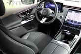 Thumbnail of 2025 Obsidian Black Metallic Mercedes-Benz EQE 350+