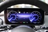 Thumbnail of 2025 Obsidian Black Metallic Mercedes-Benz EQE 350+