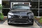 Thumbnail of 2025 Obsidian Black Metallic Mercedes-Benz EQE 350+