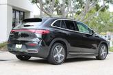 Thumbnail of 2025 Obsidian Black Metallic Mercedes-Benz EQE 350+