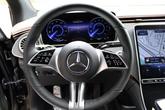Thumbnail of 2025 Obsidian Black Metallic Mercedes-Benz EQE 350+