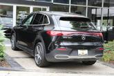 Thumbnail of 2025 Obsidian Black Metallic Mercedes-Benz EQE 350+