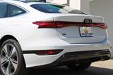 Thumbnail of 2025 Glacier White Metallic Audi A6