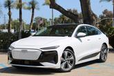 Photo of 2025 Glacier White Metallic Audi A6