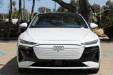 Thumbnail of 2025 Glacier White Metallic Audi A6