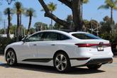 Thumbnail of 2025 Glacier White Metallic Audi A6
