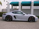 Thumbnail of 2025 Ice Porsche 718 Cayman