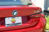 Thumbnail of 2025 Red Metallic BMW i4 Gran Coupe