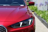 Thumbnail of 2025 Red Metallic BMW i4 Gran Coupe