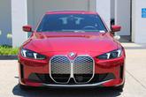 Thumbnail of 2025 Red Metallic BMW i4 Gran Coupe