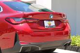 Thumbnail of 2025 Red Metallic BMW i4 Gran Coupe