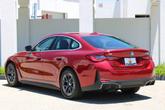 Thumbnail of 2025 Red Metallic BMW i4 Gran Coupe