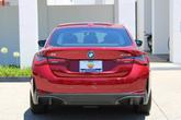 Thumbnail of 2025 Red Metallic BMW i4 Gran Coupe