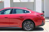 Thumbnail of 2025 Red Metallic BMW i4 Gran Coupe