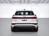 Thumbnail of 2025 Glacier White Metallic Audi Q6 e-tron