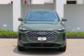 Thumbnail of 2025 District Green Metallic Audi Q5