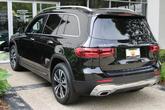 Thumbnail of 2025 Midnight Black Mercedes-Benz GLB 250
