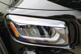 Thumbnail of 2025 Midnight Black Mercedes-Benz GLB 250