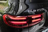 Thumbnail of 2025 Midnight Black Mercedes-Benz GLB 250
