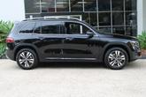 Thumbnail of 2025 Midnight Black Mercedes-Benz GLB 250