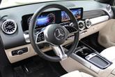 Thumbnail of 2025 Midnight Black Mercedes-Benz GLB 250