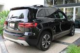 Thumbnail of 2025 Midnight Black Mercedes-Benz GLB 250
