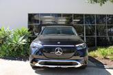 Thumbnail of 2025 Obsidian Black Metallic Mercedes-Benz EQE 350+