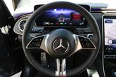 Thumbnail of 2025 Obsidian Black Metallic Mercedes-Benz EQE 350+