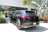 Thumbnail of 2025 Obsidian Black Metallic Mercedes-Benz EQE 350+