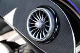 Thumbnail of 2025 Obsidian Black Metallic Mercedes-Benz EQE 350+