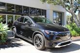 Thumbnail of 2025 Obsidian Black Metallic Mercedes-Benz EQE 350+