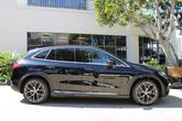 Thumbnail of 2025 Obsidian Black Metallic Mercedes-Benz EQE 350+