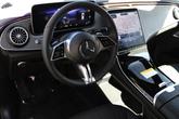 Thumbnail of 2025 Obsidian Black Metallic Mercedes-Benz EQE 350+