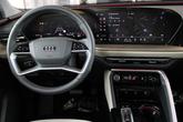 Thumbnail of 2025 Glacier White Metallic Audi Q5