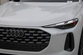 Thumbnail of 2025 Glacier White Metallic Audi Q5