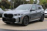 Thumbnail of 2026 Gray Metallic BMW X5 PHEV