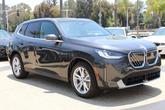 Thumbnail of 2025 Dark Graphite Metallic BMW X3