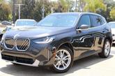 Photo of 2025 Dark Graphite Metallic BMW X3