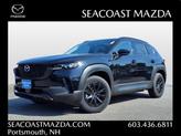 Photo of 2025 Jet Black Mica Mazda CX-50 Hybrid