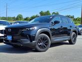 Thumbnail of 2025 Jet Black Mica Mazda CX-50 Hybrid