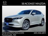 Photo of 2025 Platinum Mazda CX-5