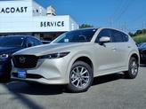 Thumbnail of 2025 Platinum Mazda CX-5